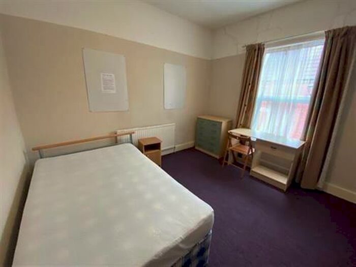 4 Bedroom Terraced House To Rent In Edinburgh Road, Kensington, Liverpool, L7