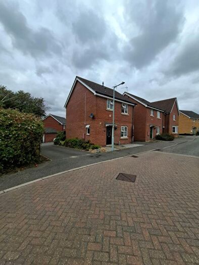 3 Bedroom Detached House For Sale In Goosander Road, Stowmarket, IP14