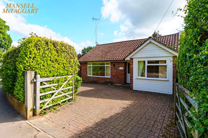 2 Bedroom Detached Bungalow For Sale In Dale Avenue, Hassocks, BN6