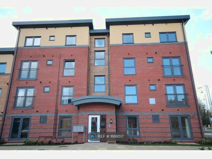 1 Bedroom Flat To Rent In Fountain Court, Watford, WD18