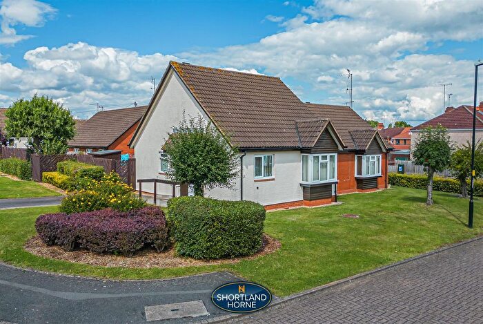 2 Bedroom Semi Detached Bungalow For Sale In Teachers Close, Coundon, Coventry, CV6