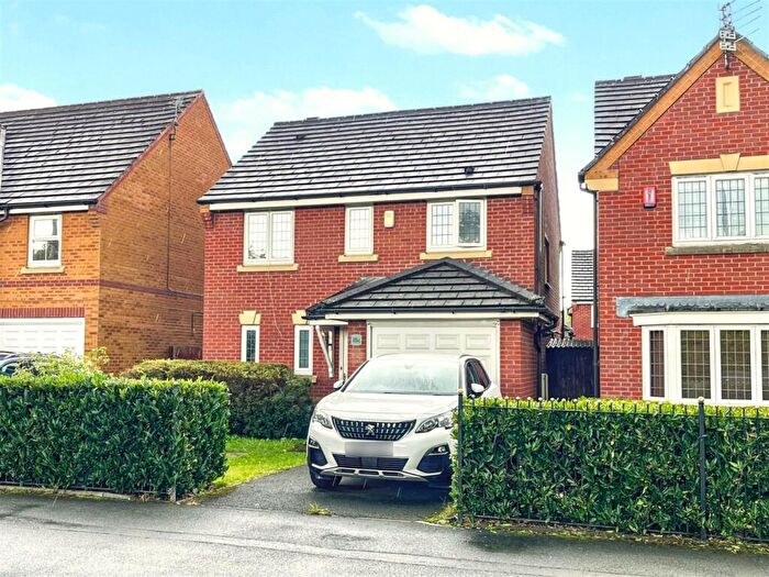 3 Bedroom Detached House To Rent In Royal Oak Road, Manchester, M23