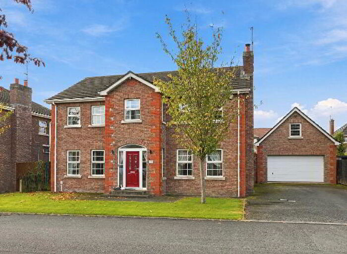 4 Bedroom Detached House For Sale In Beechfield Manor, Lurgan, BT66