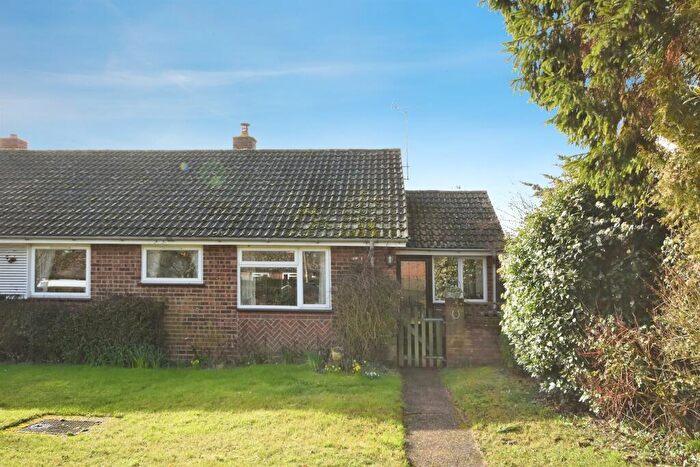 2 Bedroom End Of Terrace House For Sale In Hamel Way, Widdington, Saffron Walden, CB11