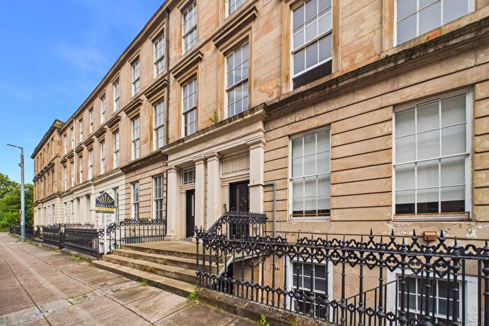 3 Bedroom Flat To Rent In West Princes Street, G4