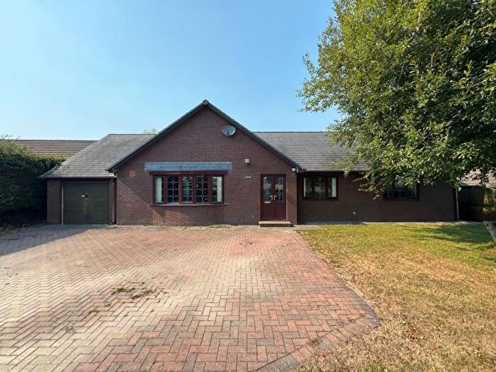 3 Bedroom Detached Bungalow For Sale In Rhiwgoch, Aberaeron, SA46