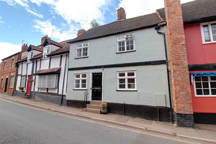 2 Bedroom Town House For Sale In Culver Street, Newent, GL18