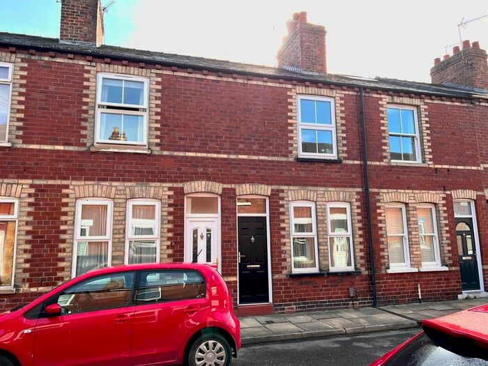 2 Bedroom Terraced House To Rent In Curzon Terrace, York, YO23