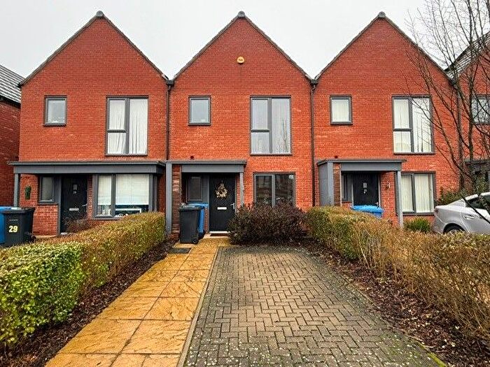 2 Bedroom Property To Rent In Prince George Drive, Derby, DE22