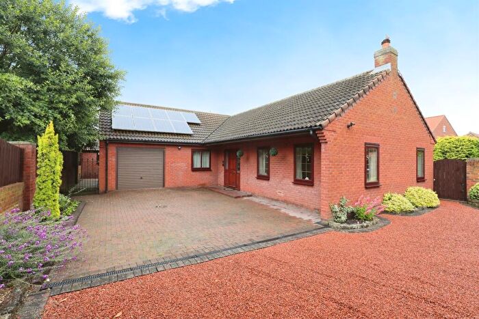 3 Bedroom Detached Bungalow For Sale In Barnby Moor, Retford, DN22