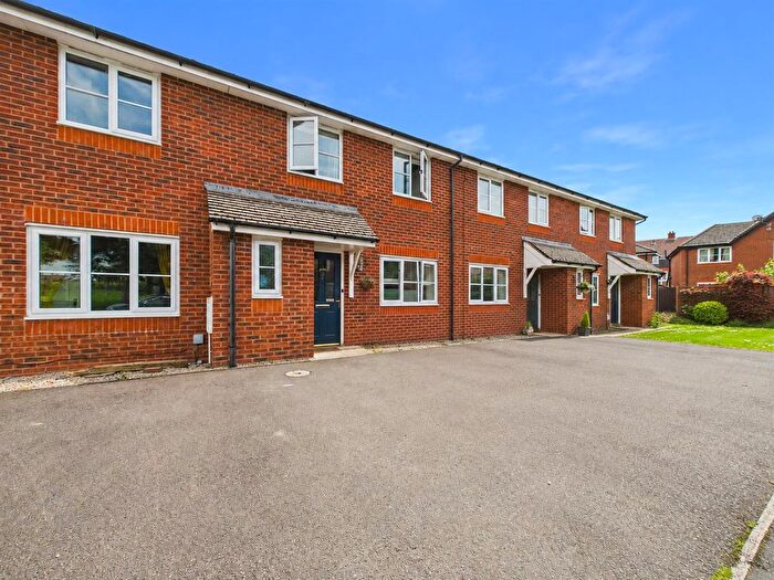 3 Bedroom Terraced House For Sale In Milars Field, Morda, Oswestry, SY10