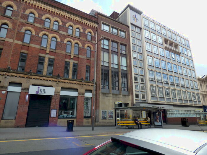 2 Bedroom Apartment To Rent In Sir Thomas Street, L1