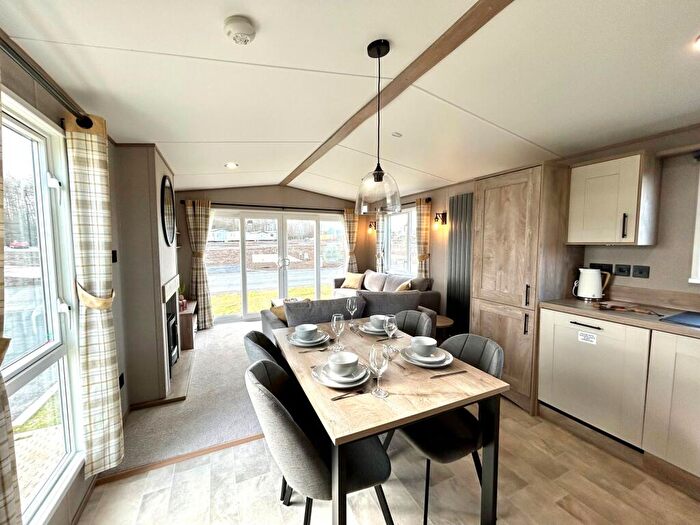 2 Bedroom Caravan For Sale In Ash Close, Alnwick, Northumberland, NE66