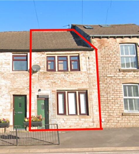 1 Bedroom Flat For Sale In Oldham Road, OL4