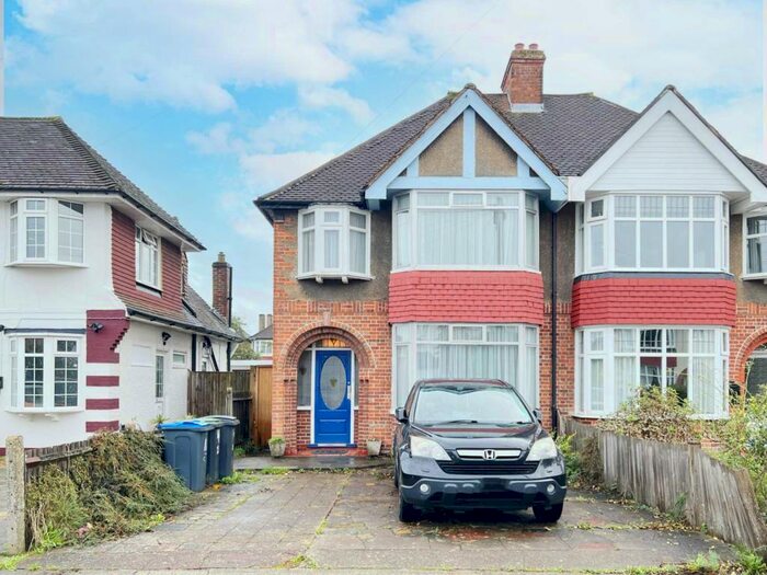 3 Bedroom Semi-Detached House To Rent In Turner Road, New Malden, KT3