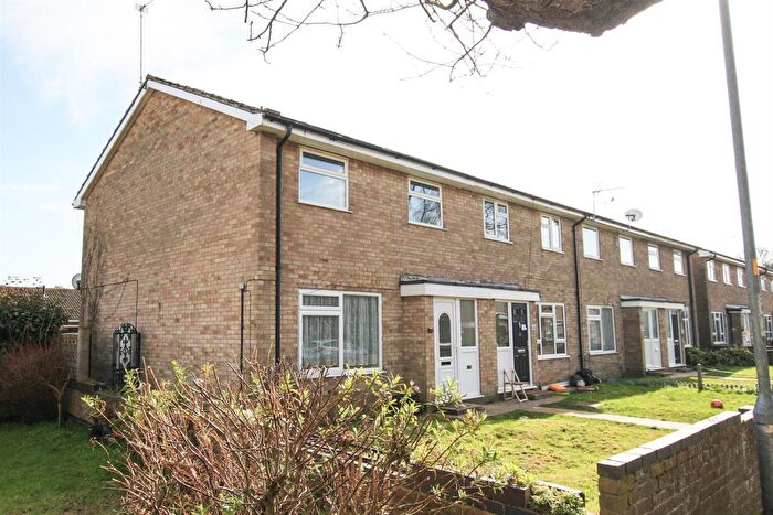 2 Bedroom End Terrace House To Rent In Mariners Close, Gorleston, NR31