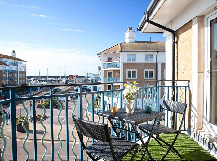 2 Bedroom Flat For Sale In The Strand, Brighton Marina Village, Brighton, East Sussex, BN2
