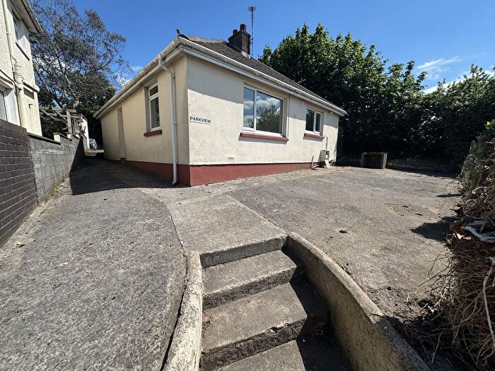 2 Bedroom Detached Bungalow To Rent In Morfa Lane, Carmarthen, SA31