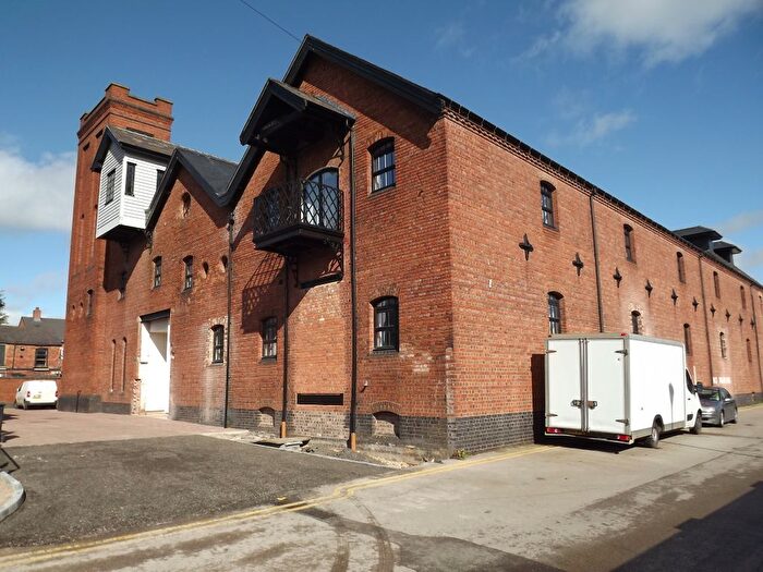 1 Bedroom Property To Rent In Horninglow Street, Burton-On-Trent, DE14