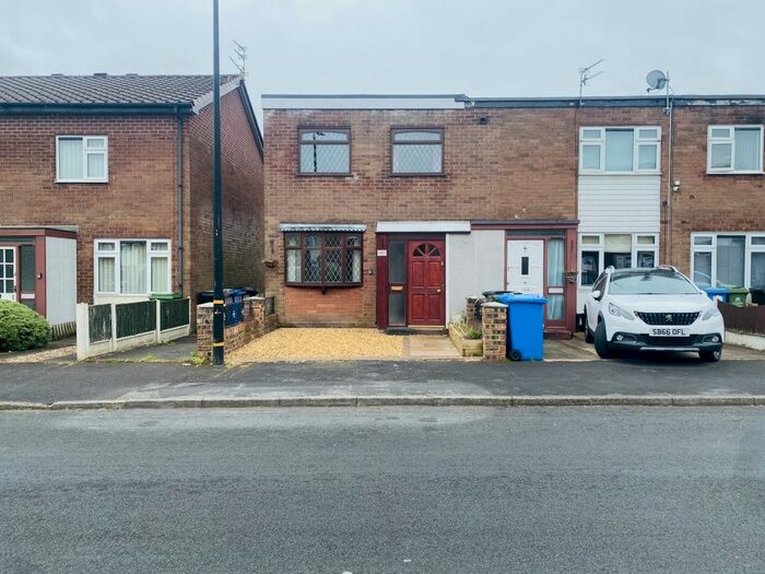 3 Bedroom Terraced House To Rent In Redbrook Road, Timperley, Altrincham, WA15