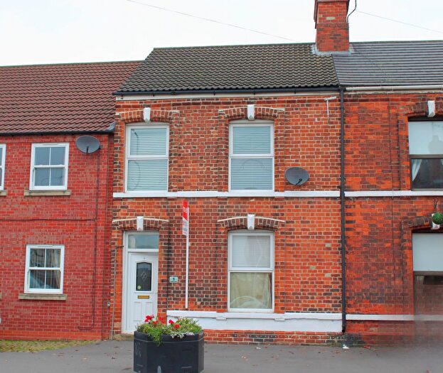 3 Bedroom Terraced House To Rent In Alexandria Terrace, Brigg, DN20