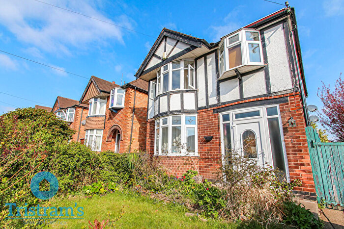 4 Bedroom Detached House To Rent In Ranelagh Grove, Nottingham, NG8