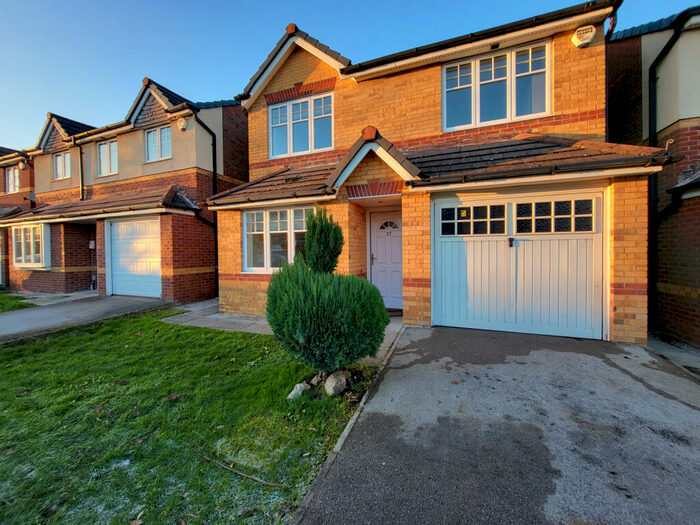 4 Bedroom Detached House To Rent In Northcote Avenue, Wythenshawe, M22