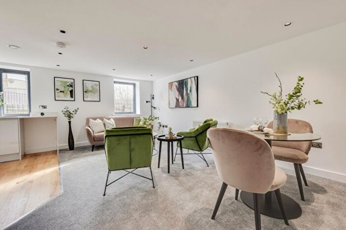 1 Bedroom Flat For Sale In Brookland House, Harper Lane, Yeadon, Leeds, West Yorkshire, LS19