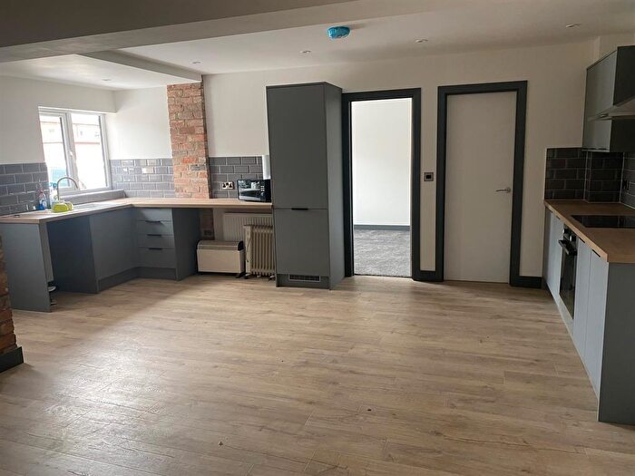 1 Bedroom Flat To Rent In James Court, Gainsborough, DN21
