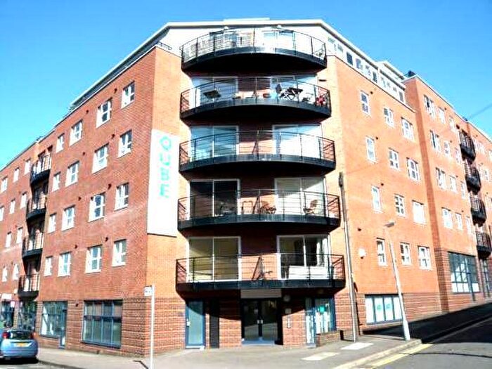 1 Bedroom Apartment To Rent In Edward Street, Birmingham, B1