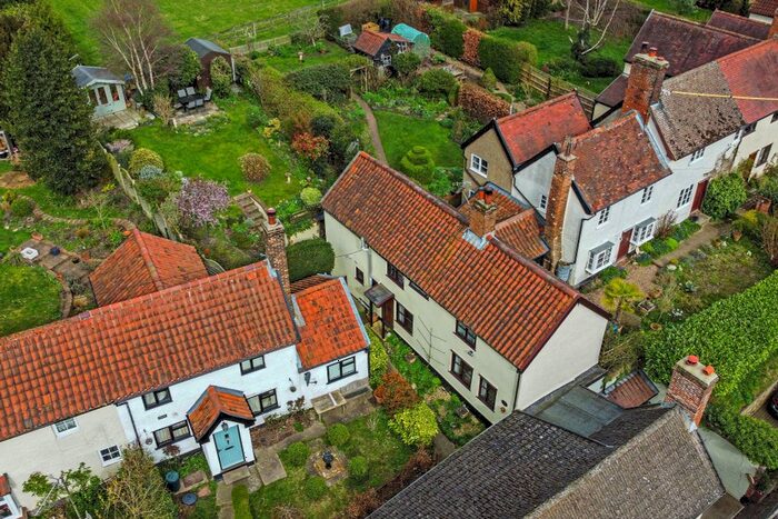 3 Bedroom Cottage For Sale In Coddenham, Ipswich, Suffolk, IP6