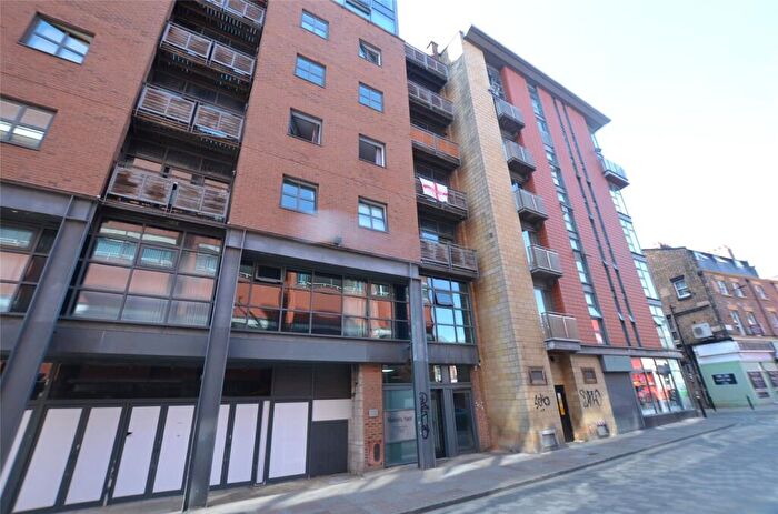 2 Bedroom Apartment For Sale In Colquitt Street, Liverpool, Merseyside, L1