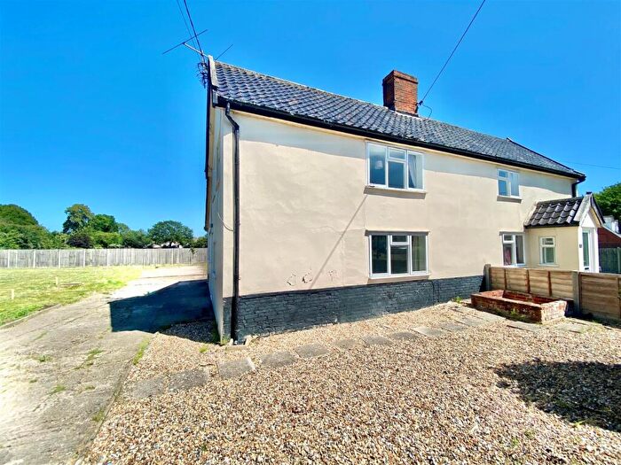 House For Sale In Well Cottages, Palmer Street, Walsham-Le-Willows, IP31