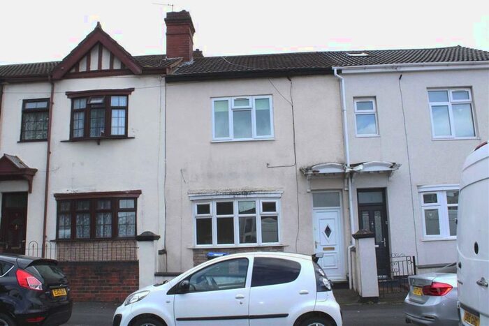 3 Bedroom Terraced House To Rent In Legge Street, West Bromwich, B70