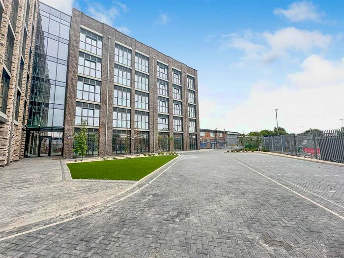 1 Bedroom Flat To Rent In Northgate Street, Leicester, LE3