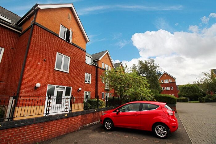 1 Bedroom Flat To Rent In Corvette Court, Atlantic Wharf, Cardiff Bay, CF10