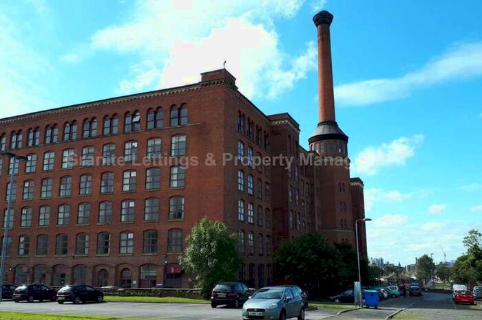 1 Bedroom Apartment To Rent In Victoria Mill, Lower Vickers Street, Miles Platting, Manchester, M40