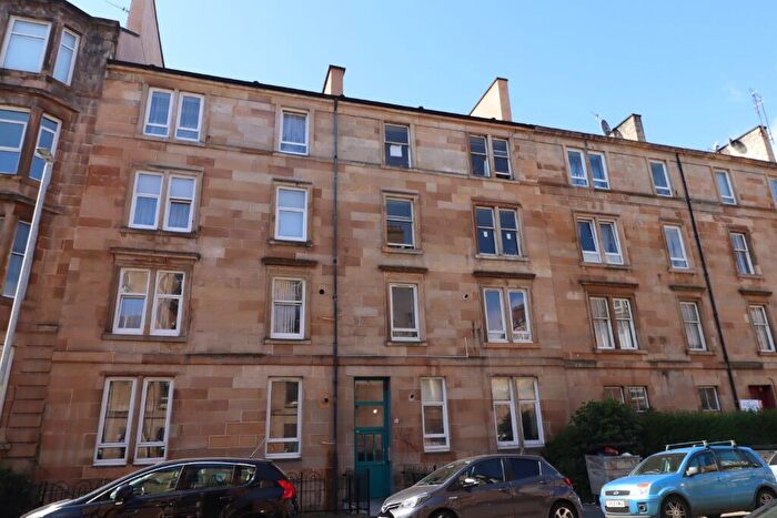 1 Bedroom Flat To Rent In Dixon Avenue, Govanhill, Glasgow, G42