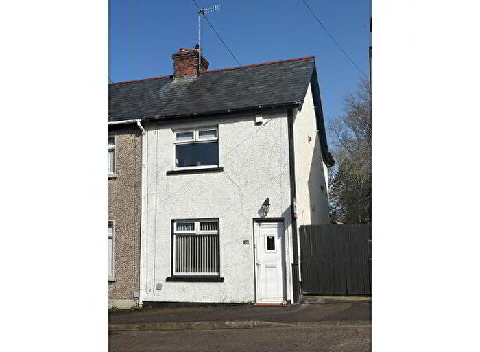 3 Bedroom Semi-Detached House For Sale In Fairhill Street, Ballycastle, BT54