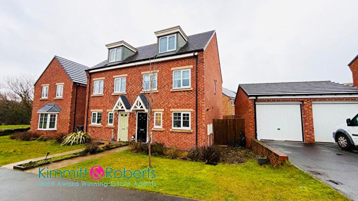 3 Bedroom Semi Detached House For Sale In Mulberry Way, Seaham, Durham, SR7