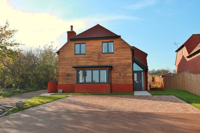 4 Bedroom Detached House To Rent In Reading Road, Harwell, OX11