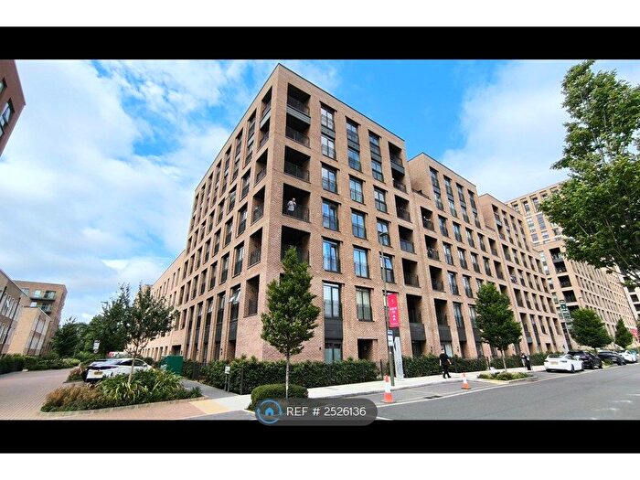 2 Bedroom Flat To Rent In Gladness House, London, NW9