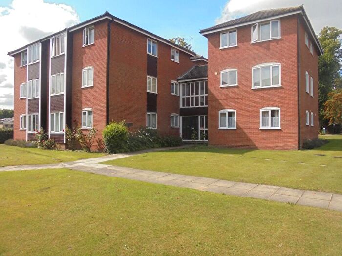 2 Bedroom Flat For Sale In St. Andrews Court, St. Andrews Street South, Bury St. Edmunds, Suffolk, IP33