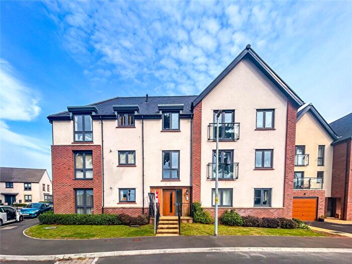 2 Bedroom Apartment To Rent In Mustoe Road, Frenchay, Bristol, BS16