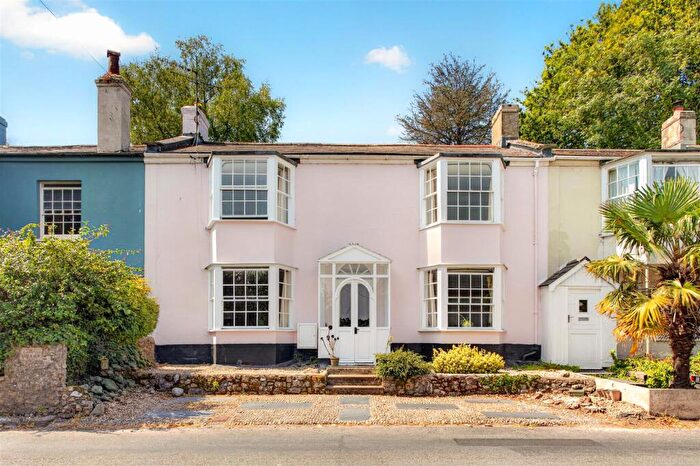3 Bedroom Terraced House For Sale In Uplyme Road, Lyme Regis, DT7