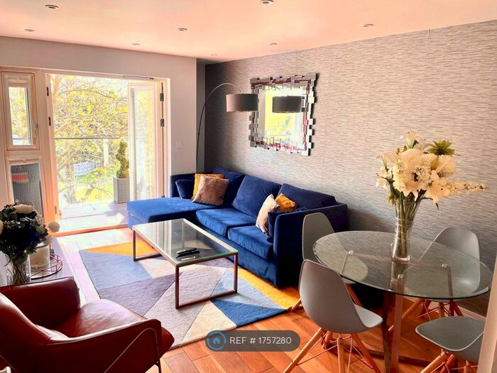 1 Bedroom Flat To Rent In Fairbourne Road, London, SW4