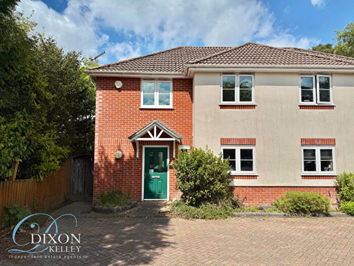 3 Bedroom Semi-Detached House For Sale In Glenwood Road, West Moors, Ferndown, Dorset, BH22