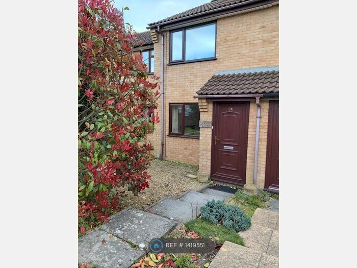 2 Bedroom Terraced House To Rent In Weavers Crofts, Melksham, SN12
