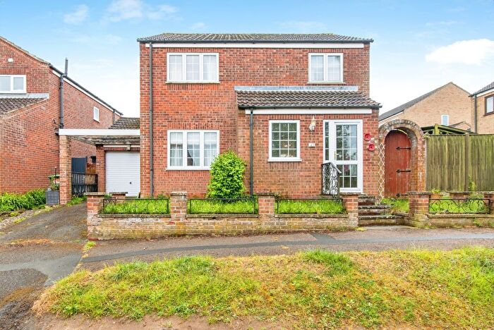 4 Bedroom Detached House For Sale In Waveney Road, Bungay, Suffolk, NR35