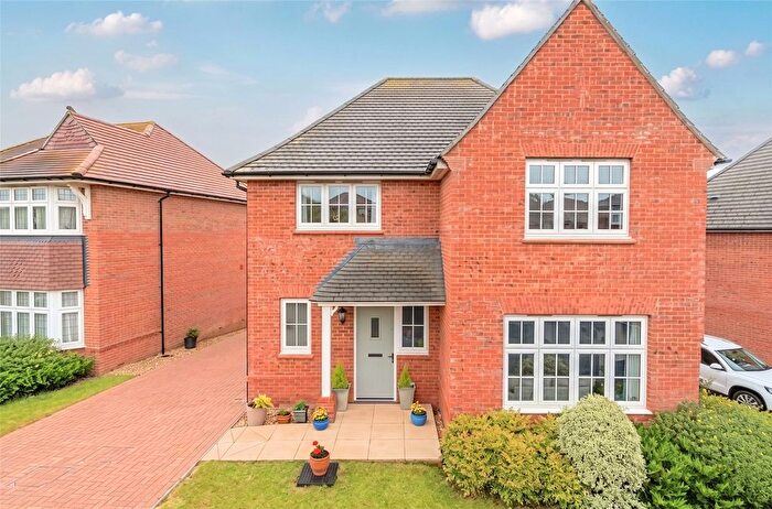 4 Bedroom Detached House For Sale In Westclyst, Exeter, EX1